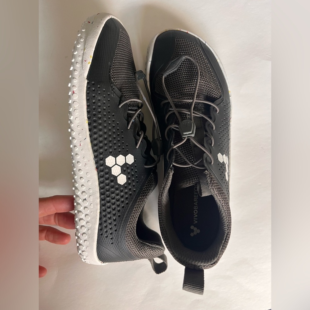 Vivobarefoot Size 36 Primus Trail Knit Firm Ground Running Shoes